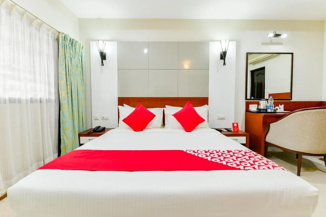 Oyo 23587 M-Star Heritage Hotel P Ltd Kochi