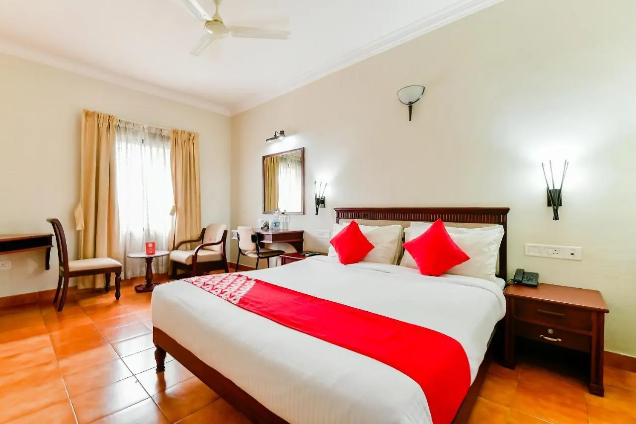 Oyo 23587 M-Star Heritage Hotel P Ltd Коччи Индия
