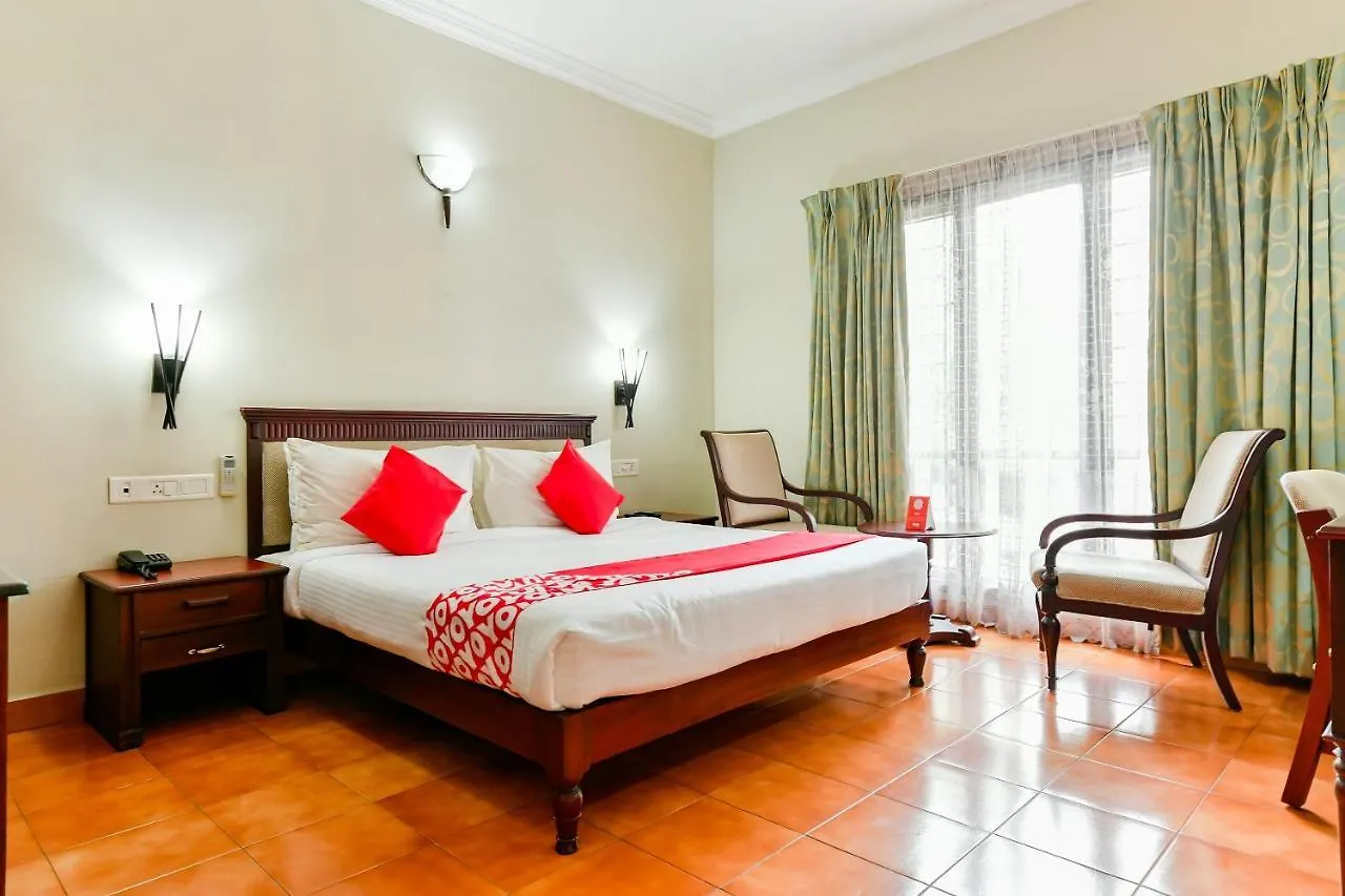 Oyo 23587 M-Star Heritage Hotel P Ltd Коччи 3*,  Индия